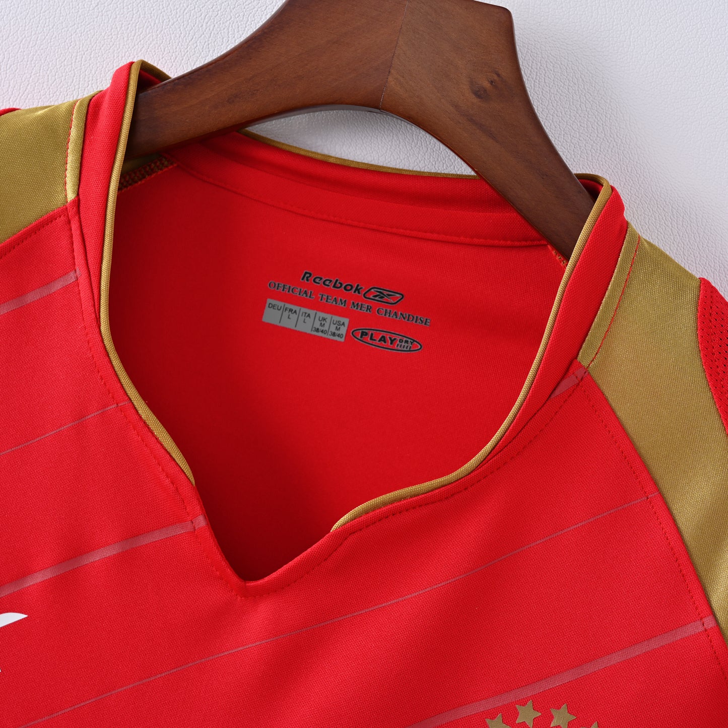 Liverpool 2005/2006 Home Jersey