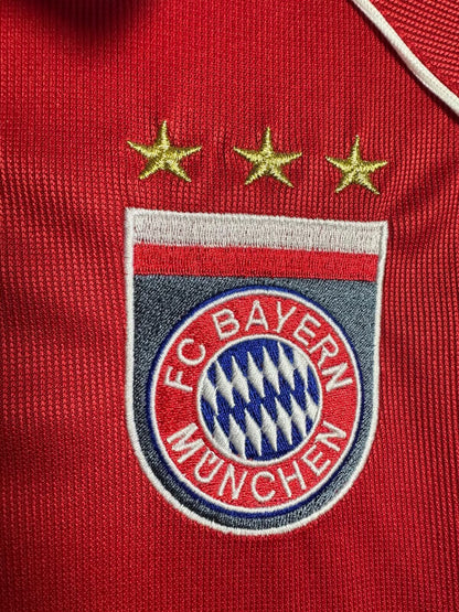 Bayern 2005/2006 Home Jersey