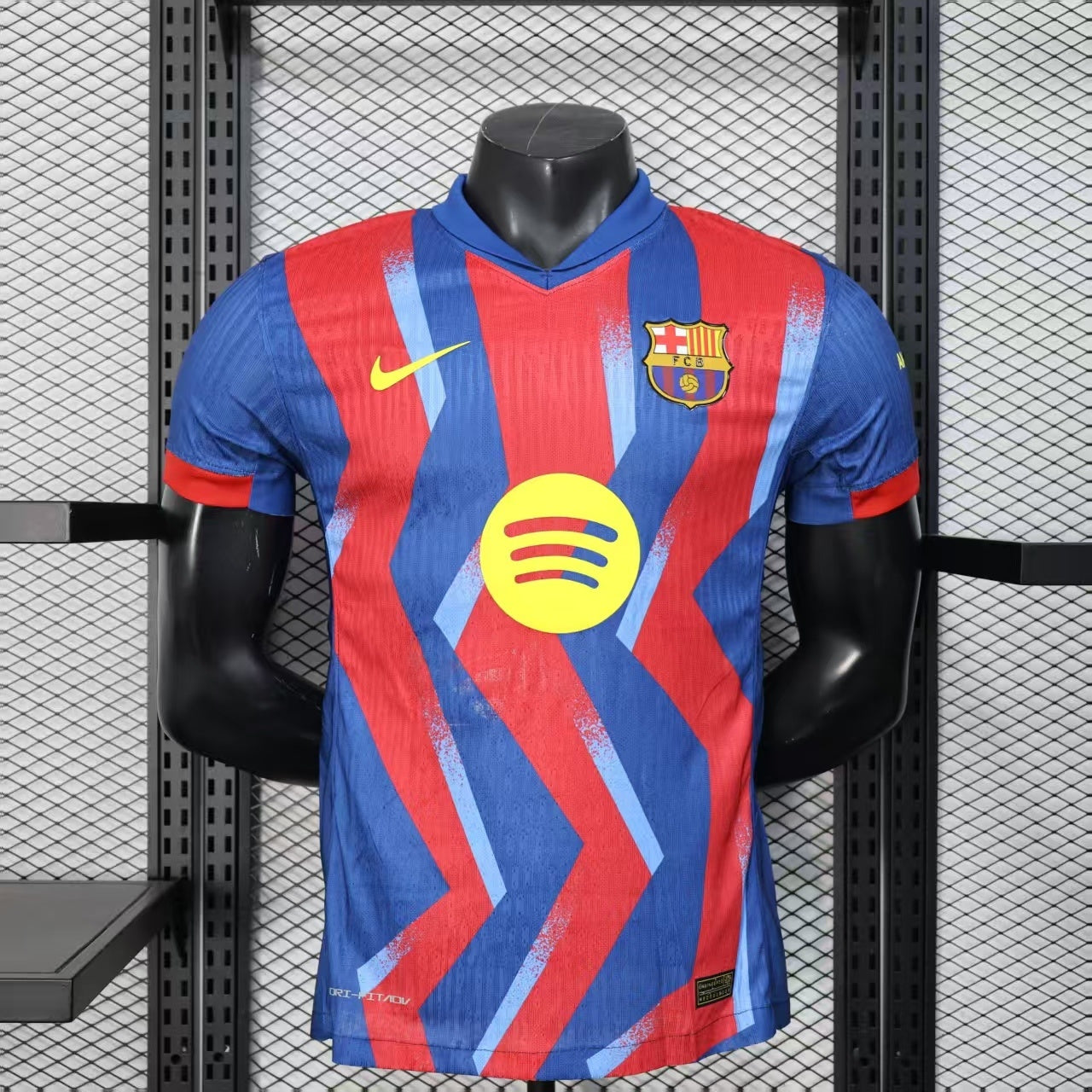 Barcelona 2025/2026 Fourth Jersey