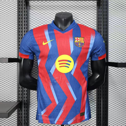 Barcelona 2025/2026 Fourth Jersey