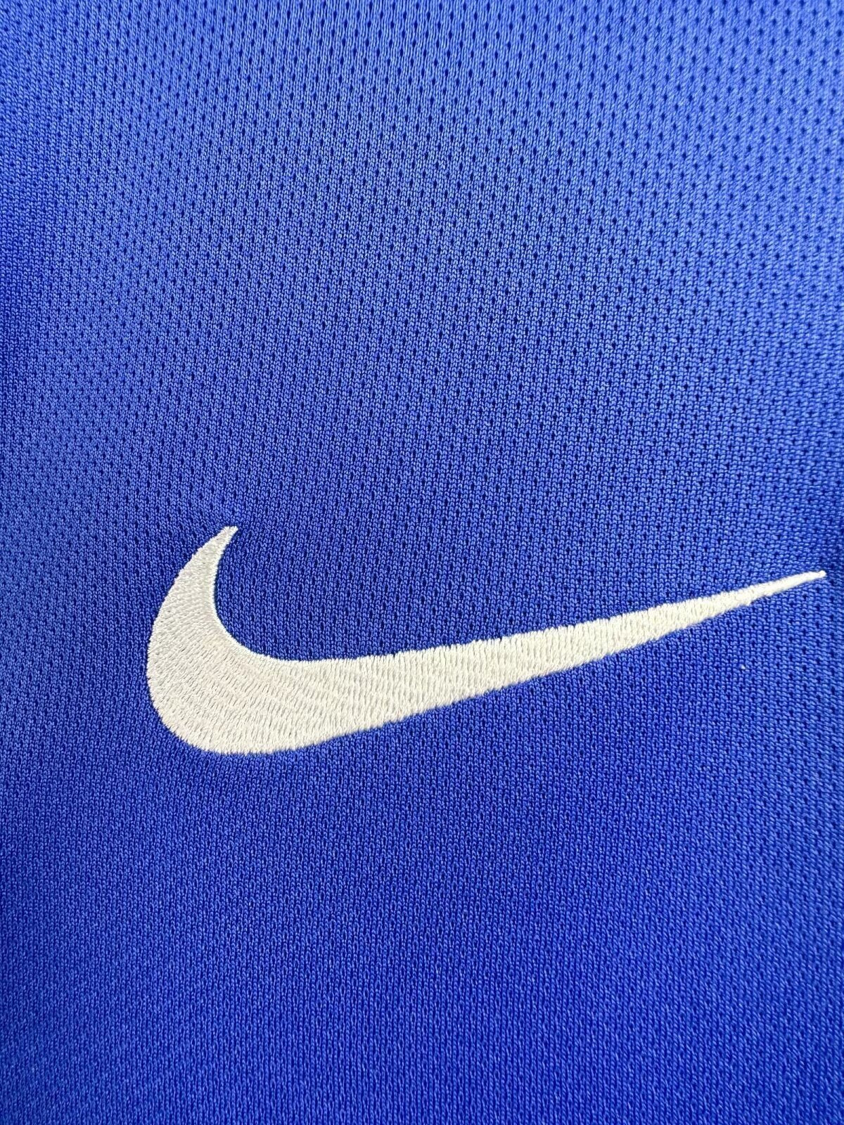 Brazil 2006 Away Jersey