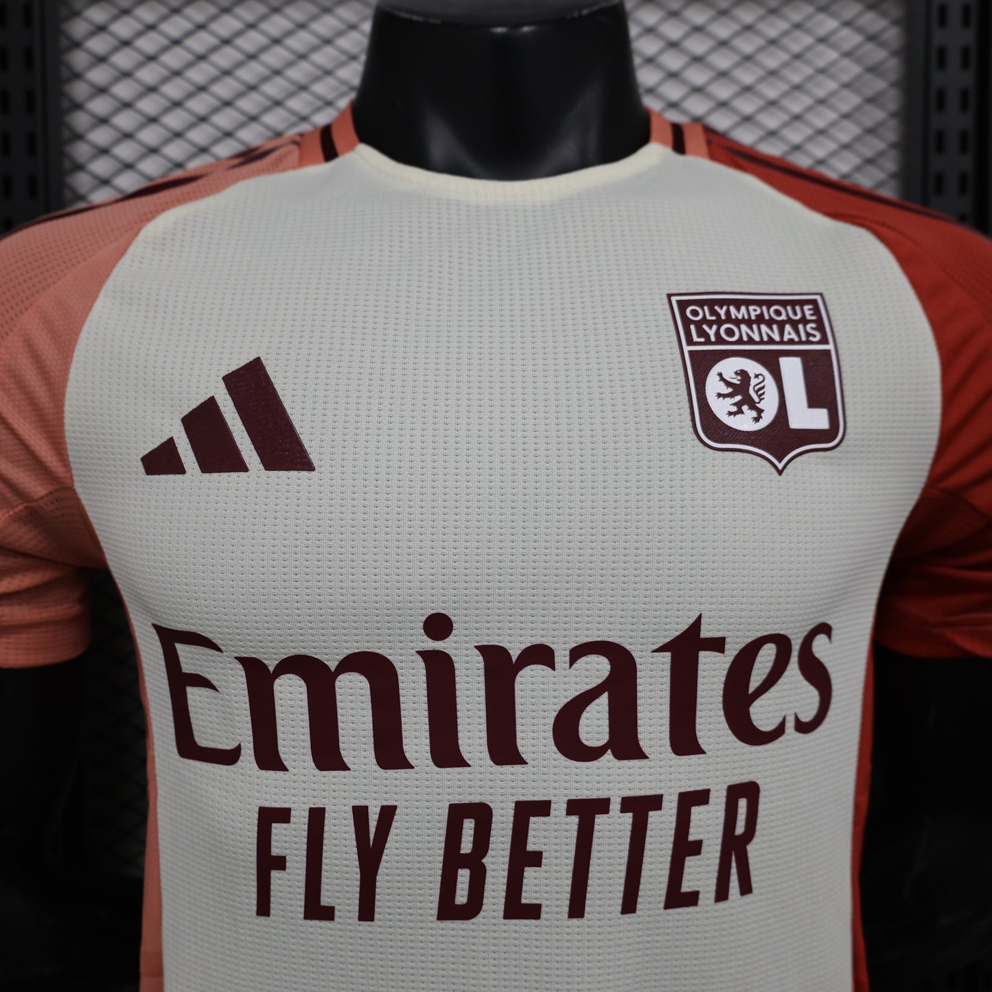 Lyon 2024/2025 Third Jersey