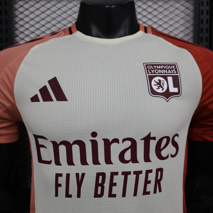 Lyon 2024/2025 Third Jersey