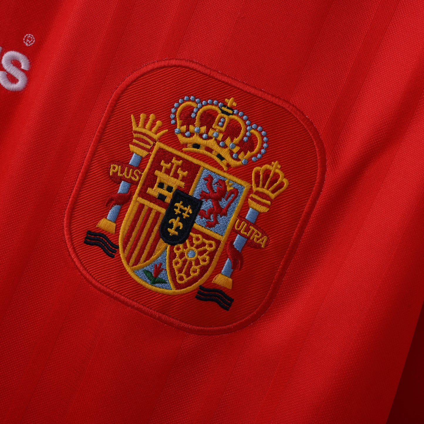 Spain 1994 Home Jersey