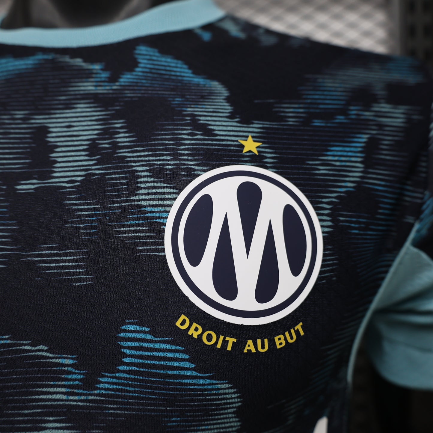 Marseille 2026/2027 Away Jersey