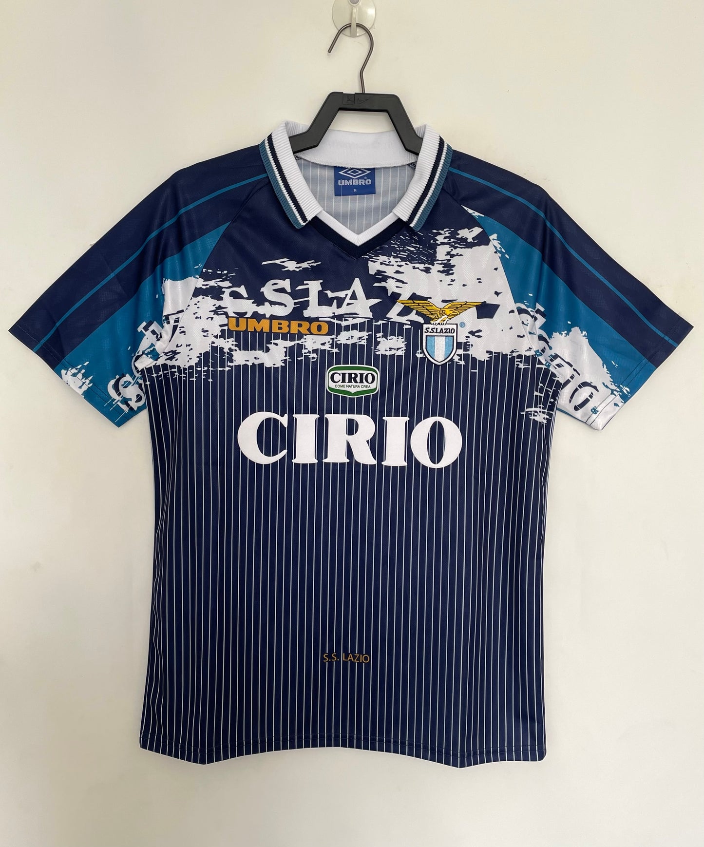Lazio 1996/1997 Third Jersey