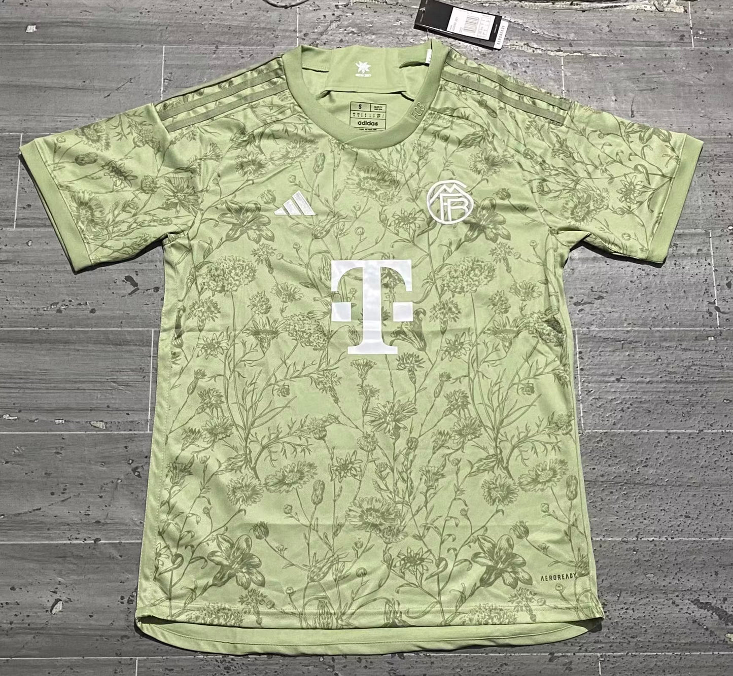 Bayern 2023/2024 Jersey