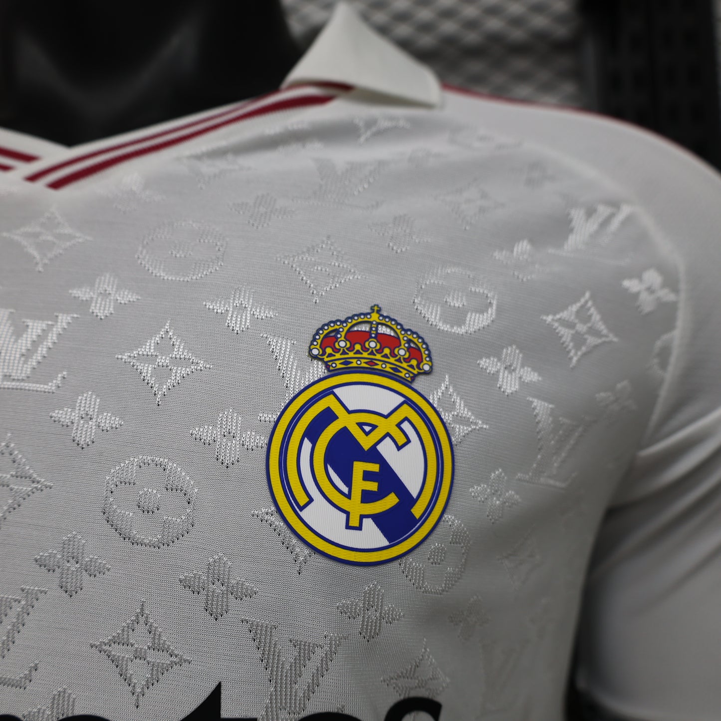 Real Madrid 2026/2027 Jersey
