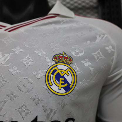 Real Madrid 2026/2027 Jersey