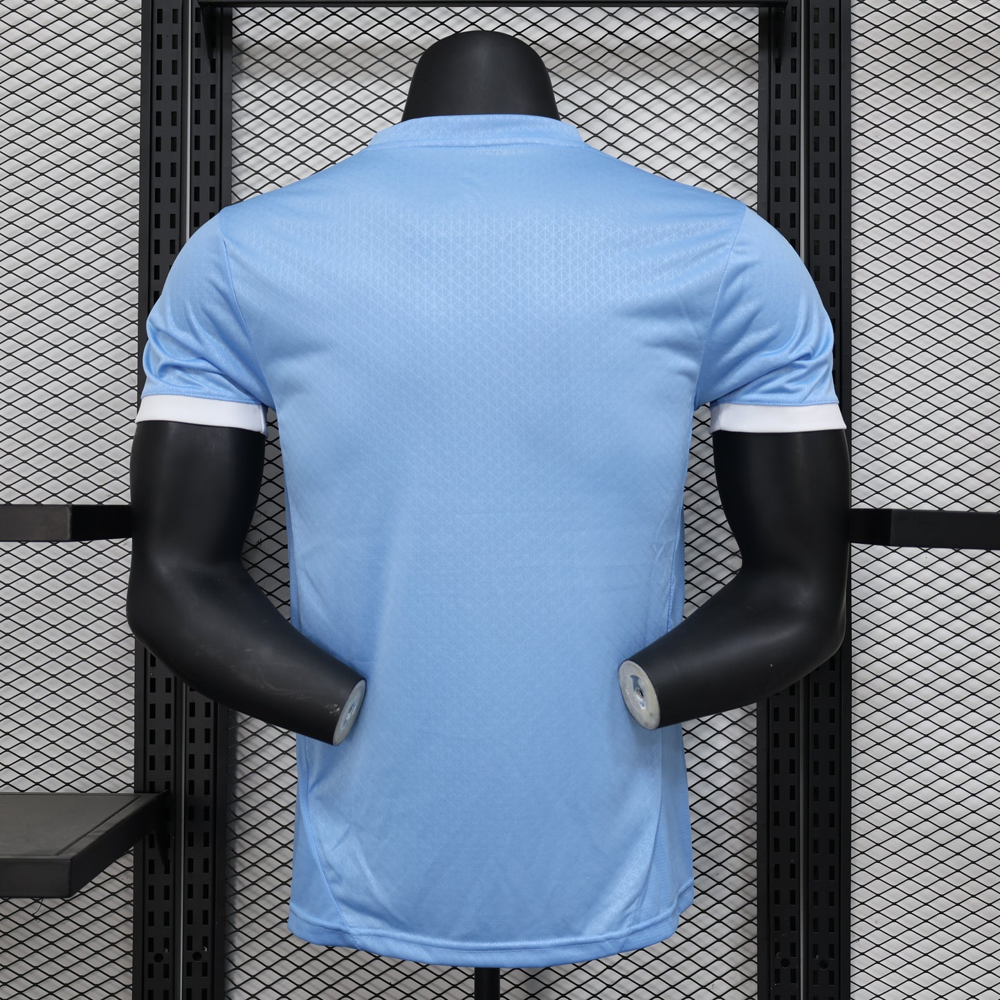 Manchester City 2025/2026 Jersey