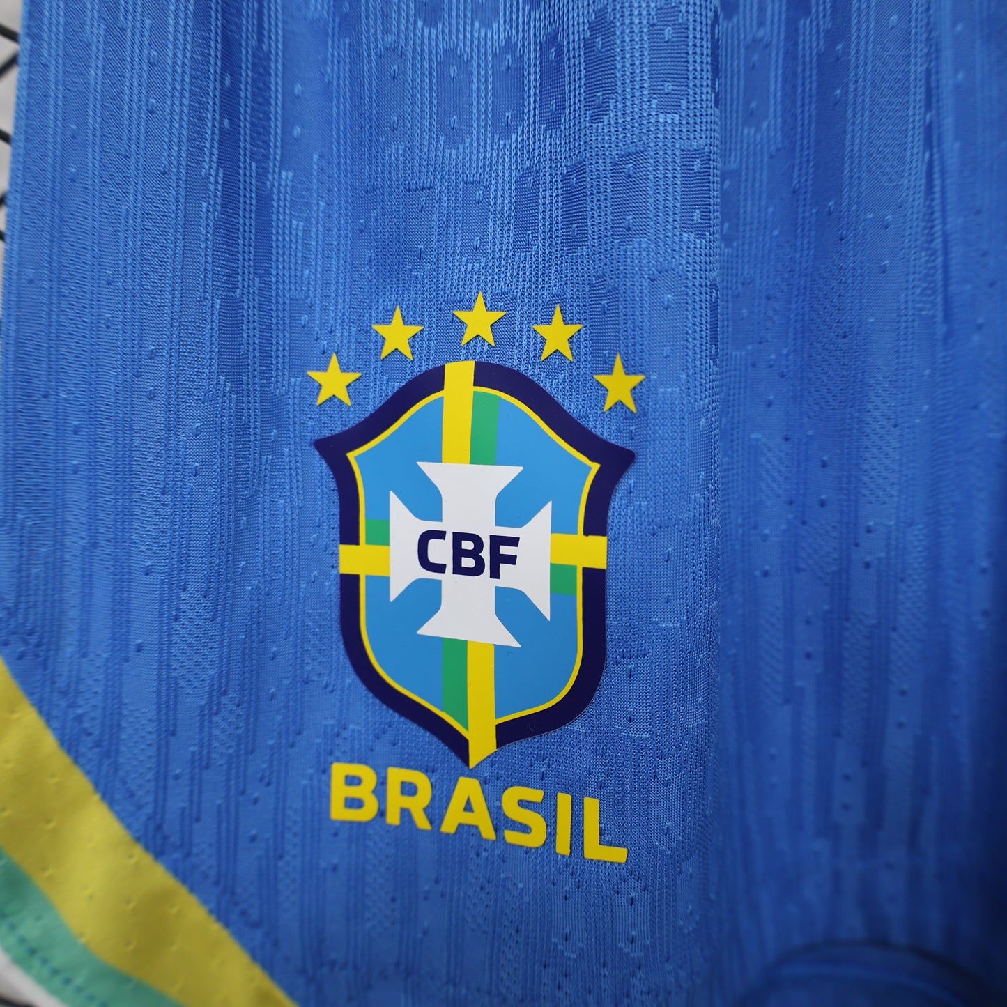 Brazil 2026 Home Shorts