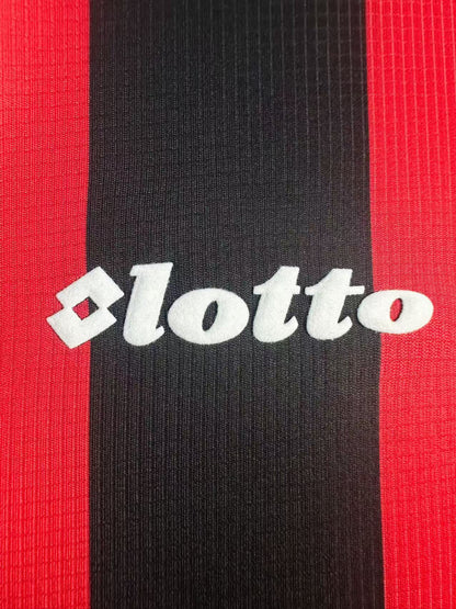 AC Milan 1997/1998 Home Jersey