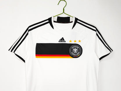 Germany 2008 Home Jersey