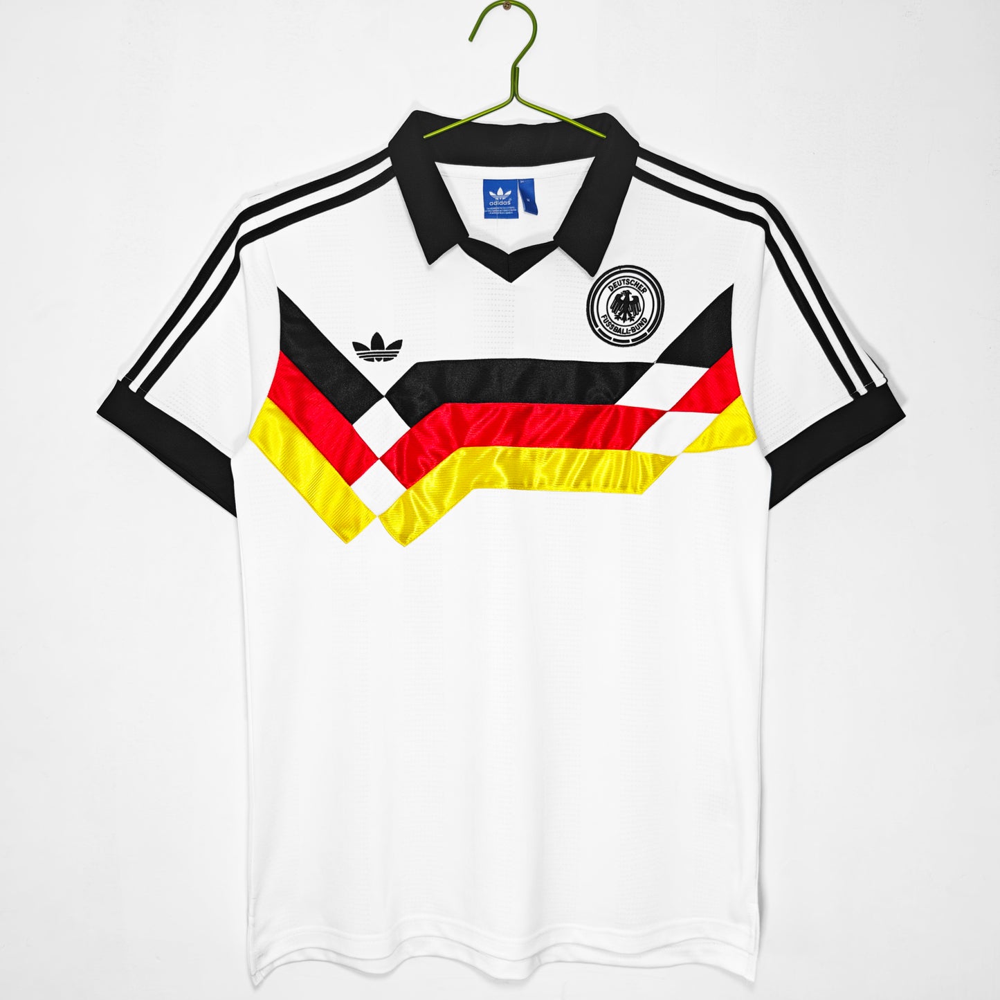 Germany 1988 Home Jersey