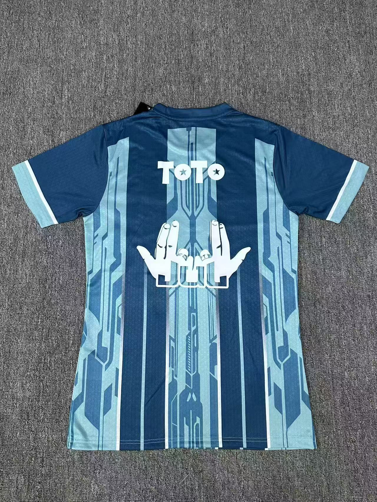 Marseille 2025/2026 Jersey