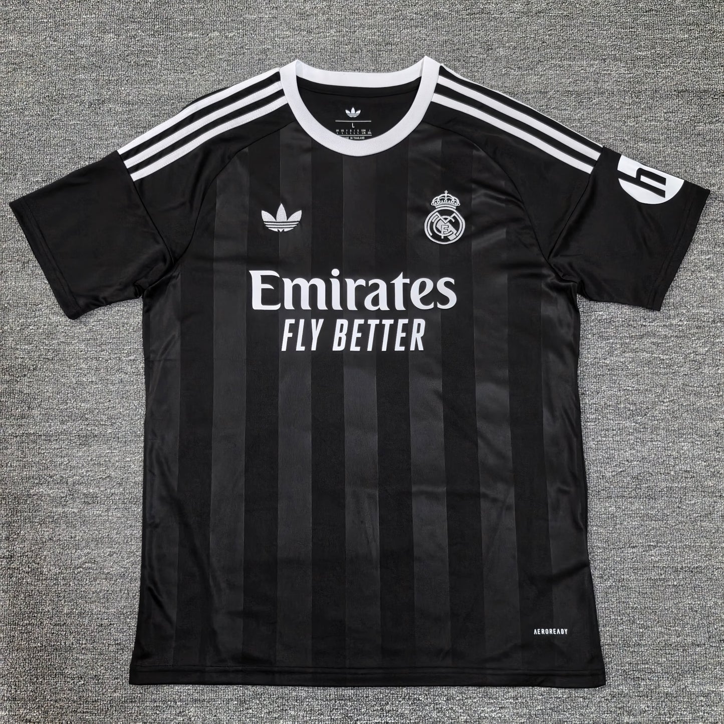 Real Madrid 2025/2026 Jersey