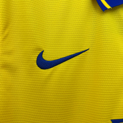 Arsenal 2013/2014 Away Jersey