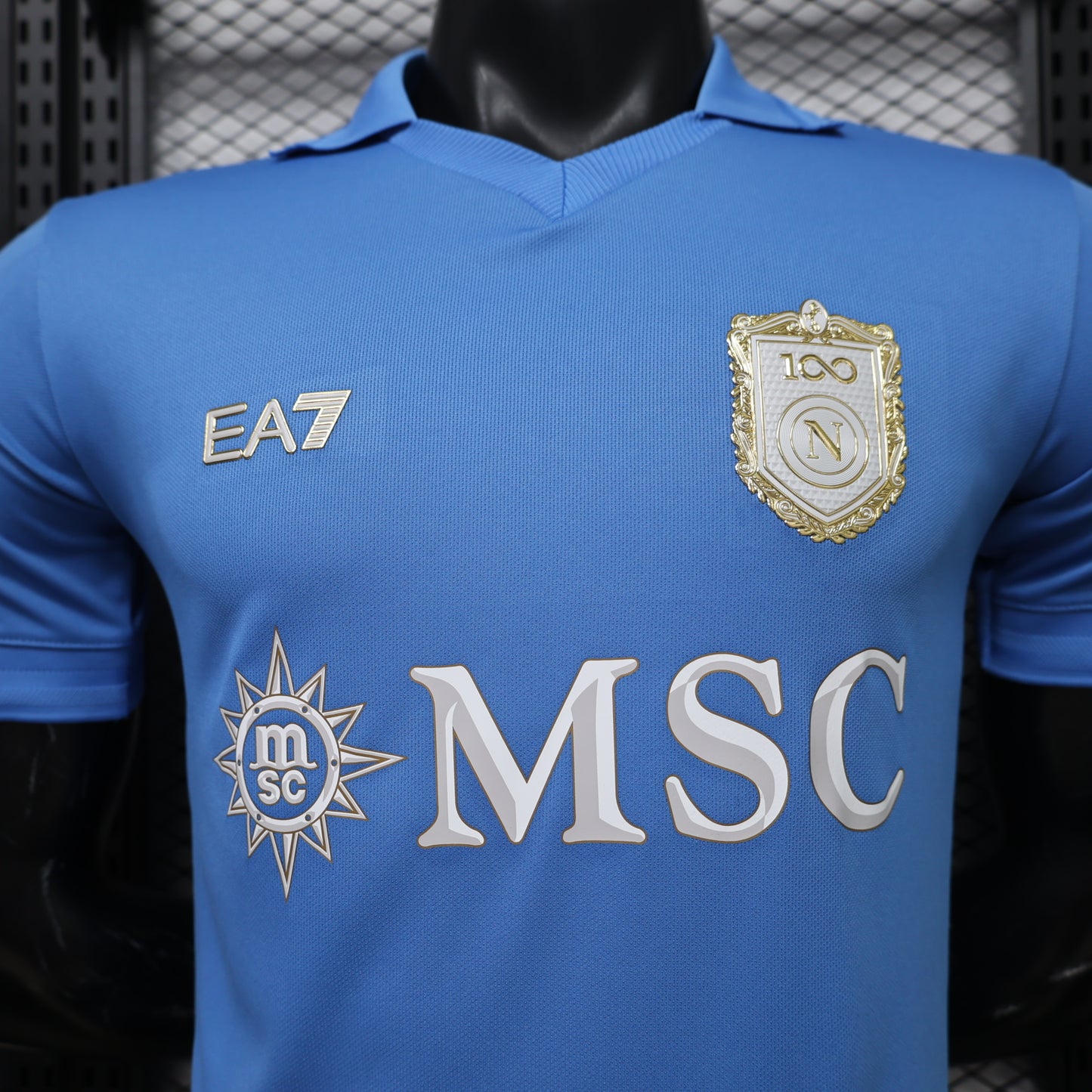 Napoli 2026/2027 Home Jersey