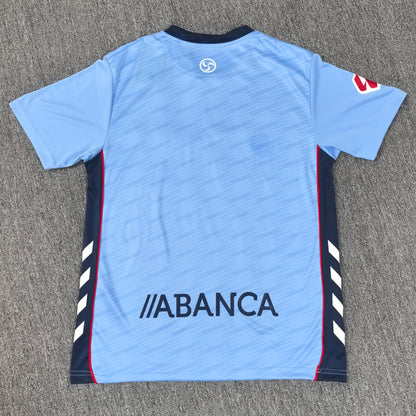 Celta Vigo 2025/2026 Home Jersey