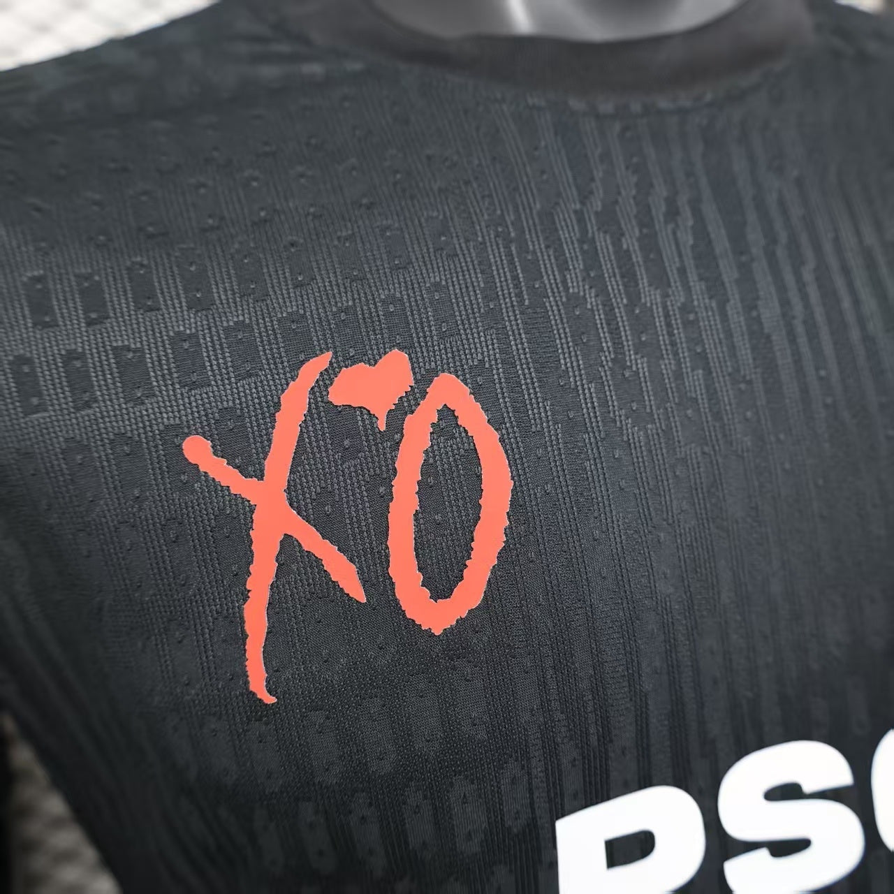 PSG 2025/2026 Jersey