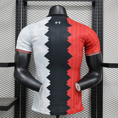 Liverpool 2024/2025 Jersey