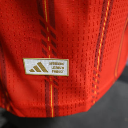 Spain 2026 Home Jersey