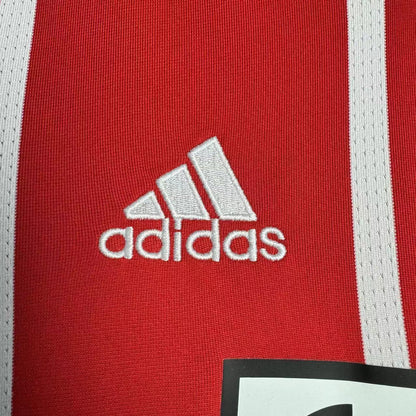 Bayern 2017/2018 Home Jersey