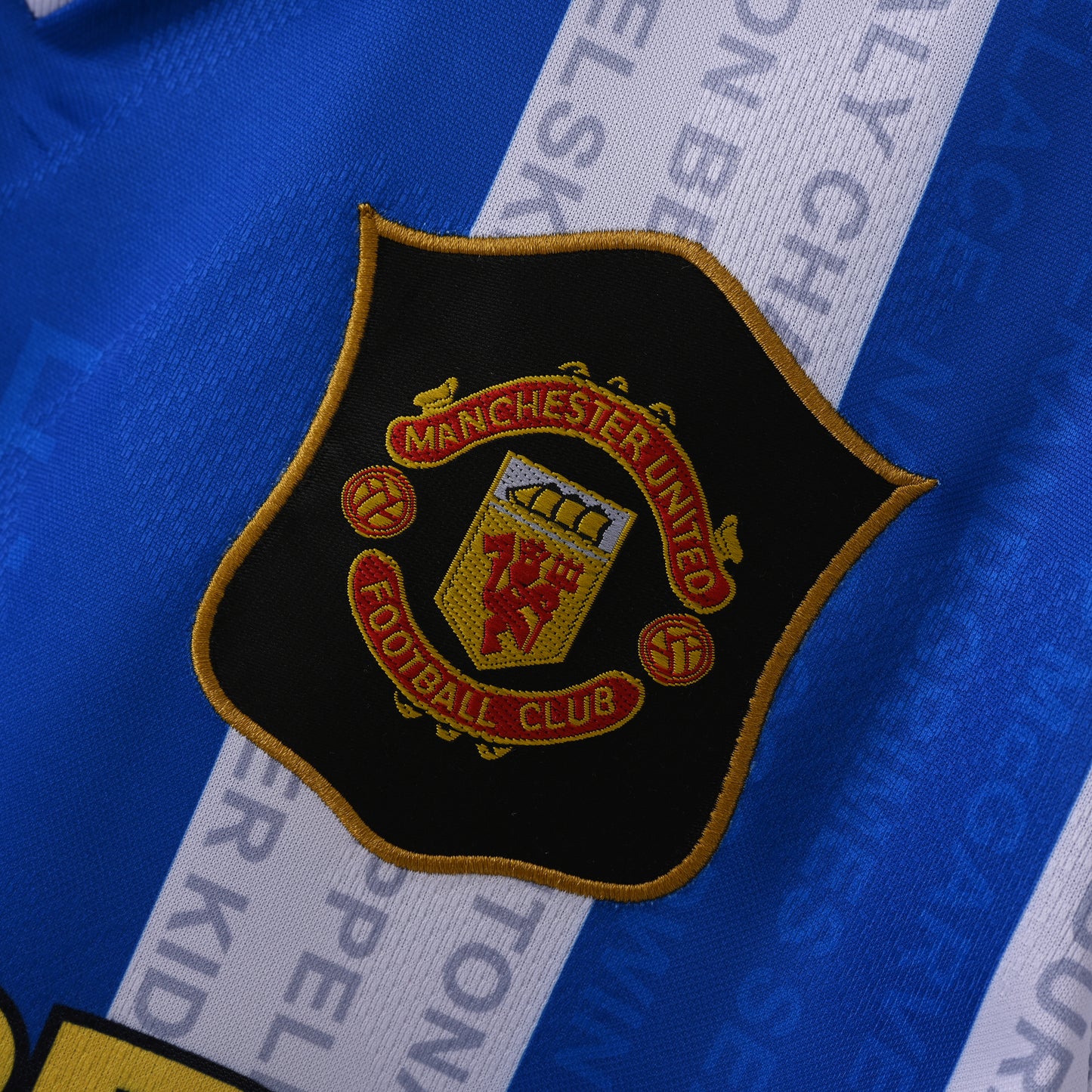 Manchester United 1994/1996 Third Jersey