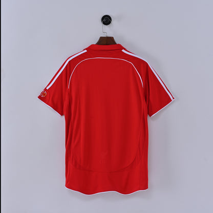 Liverpool 2006/2007 Home Jersey