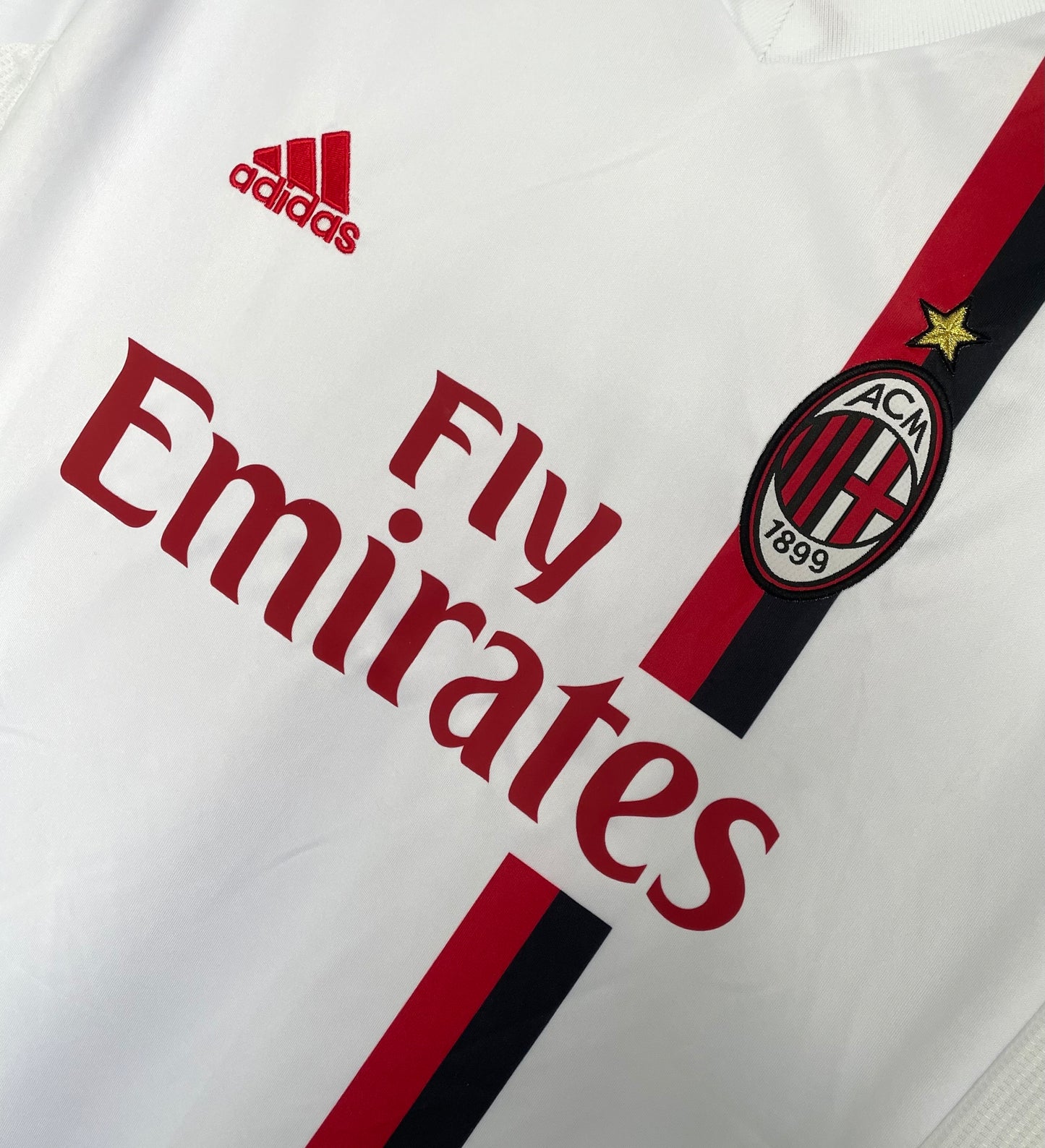 AC Milan 2011/2012 Away Jersey