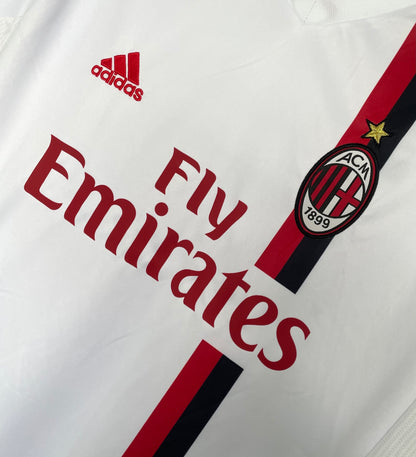 AC Milan 2011/2012 Away Jersey