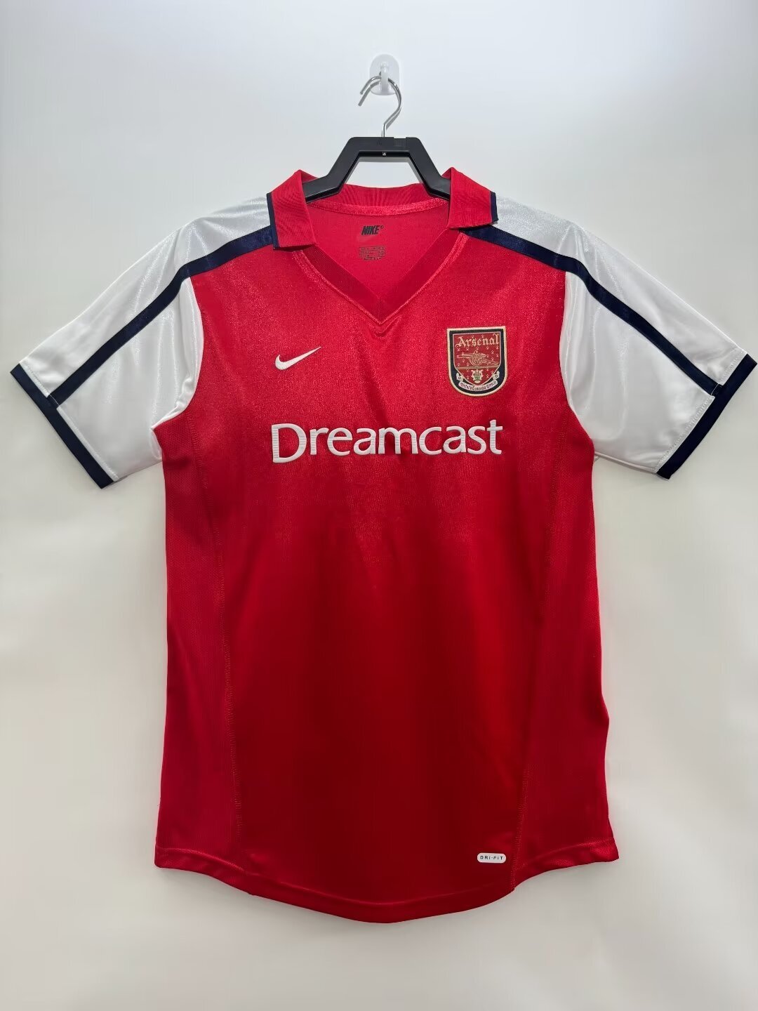 Arsenal 2000/2002 Home Jersey