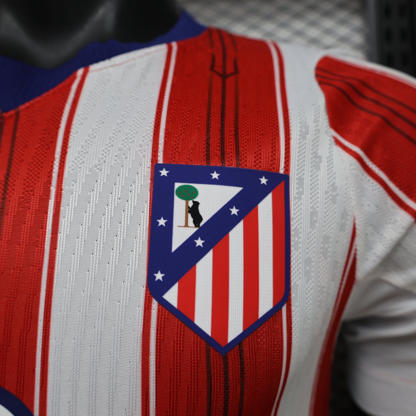 Atletico Madrid 2026/2027 Home Jersey