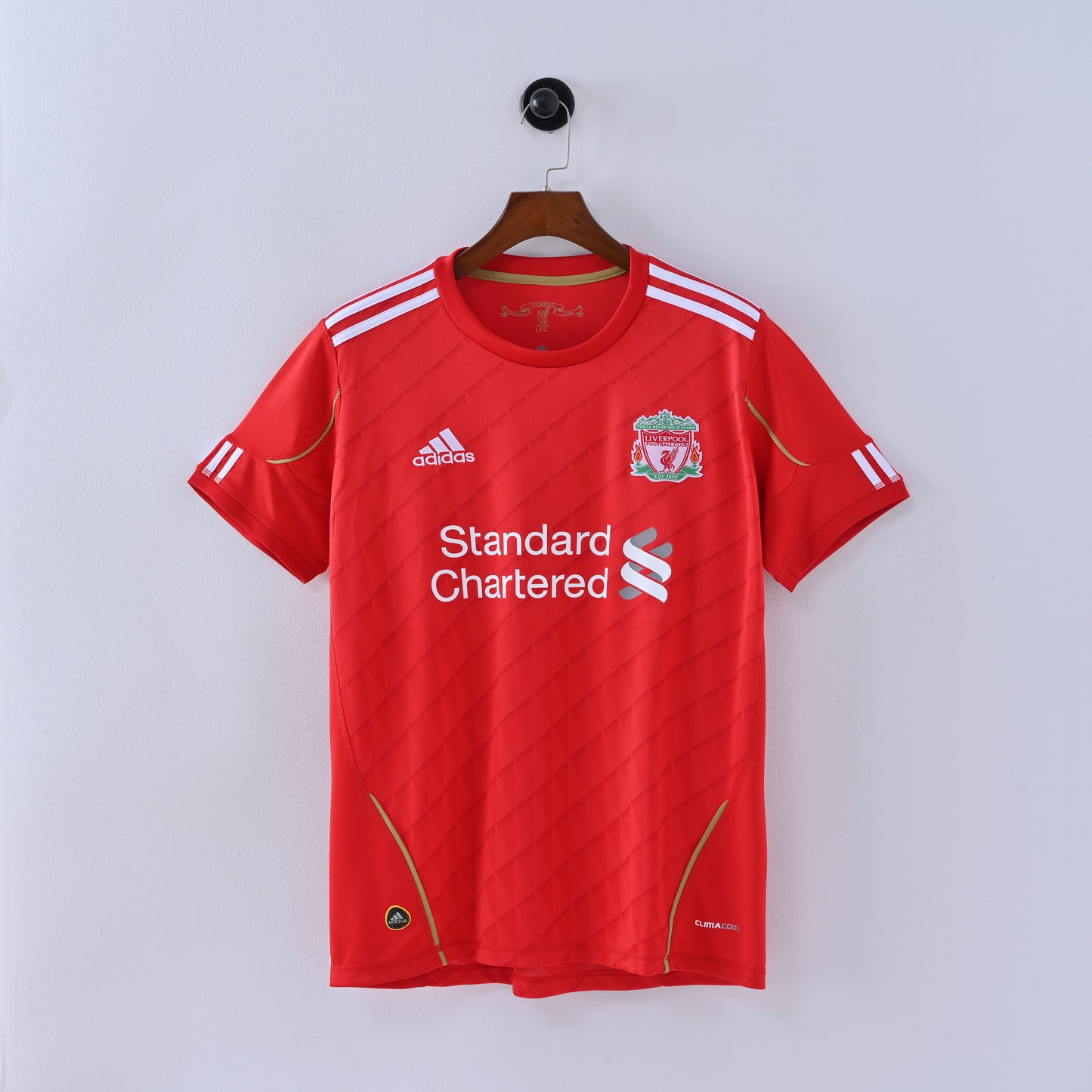 Liverpool 2010/2012 Home Jersey