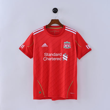 Liverpool 2010/2012 Home Jersey