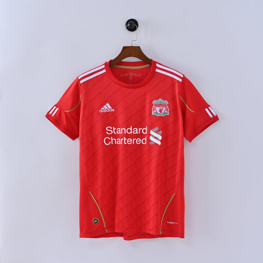 Liverpool 2010/2012 Home Jersey