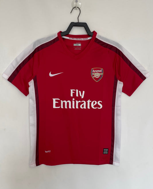 Arsenal 2008/2010 Home Jersey