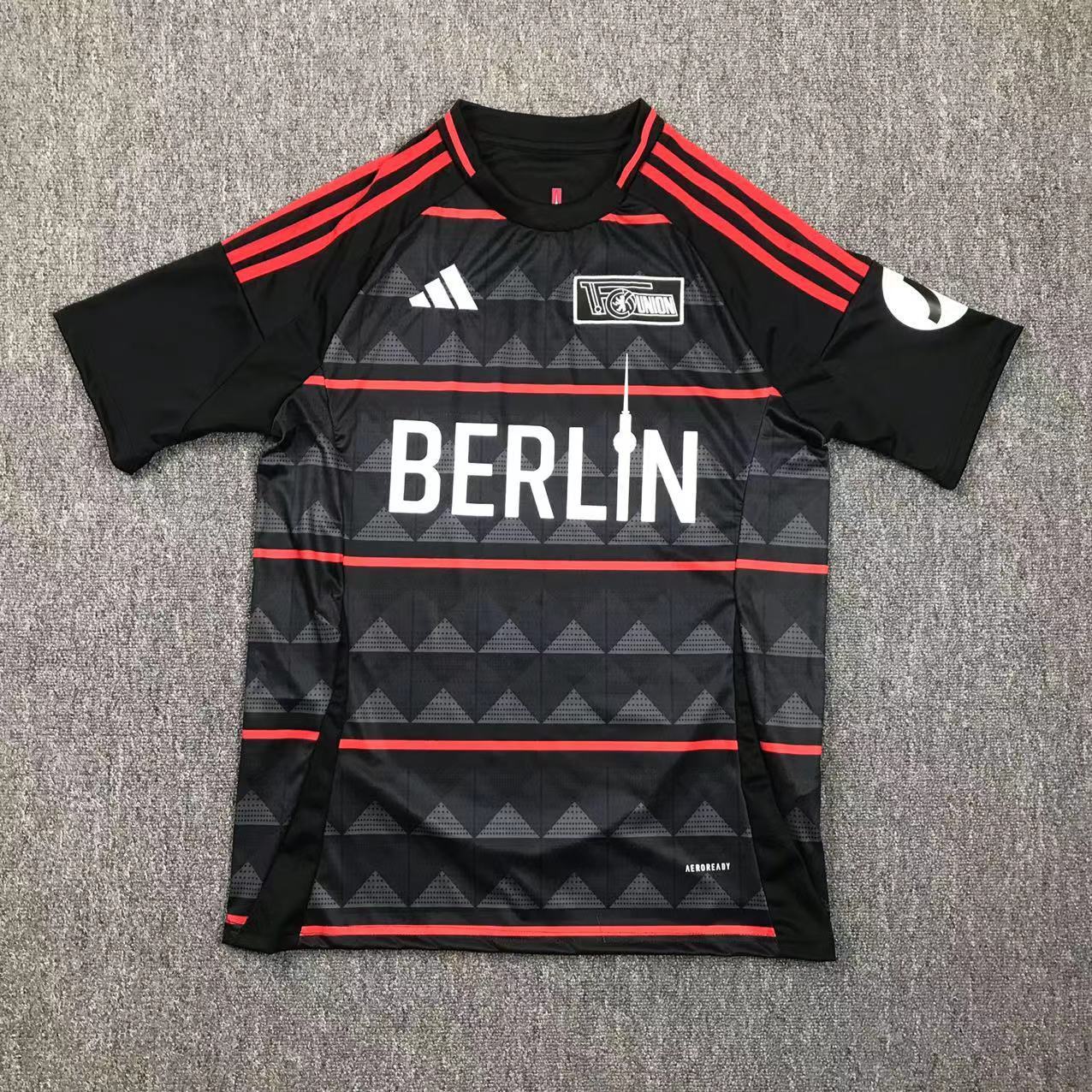 Union Berlin 2024/2025 Away Jersey