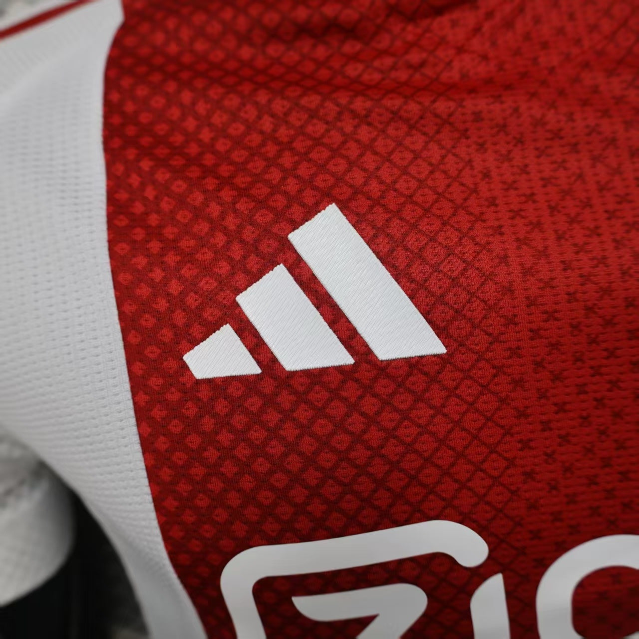 Ajax 2025/2026 Home Jersey