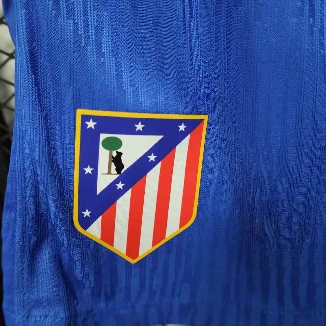 Atletico Madrid 2025/2026 Home Shorts