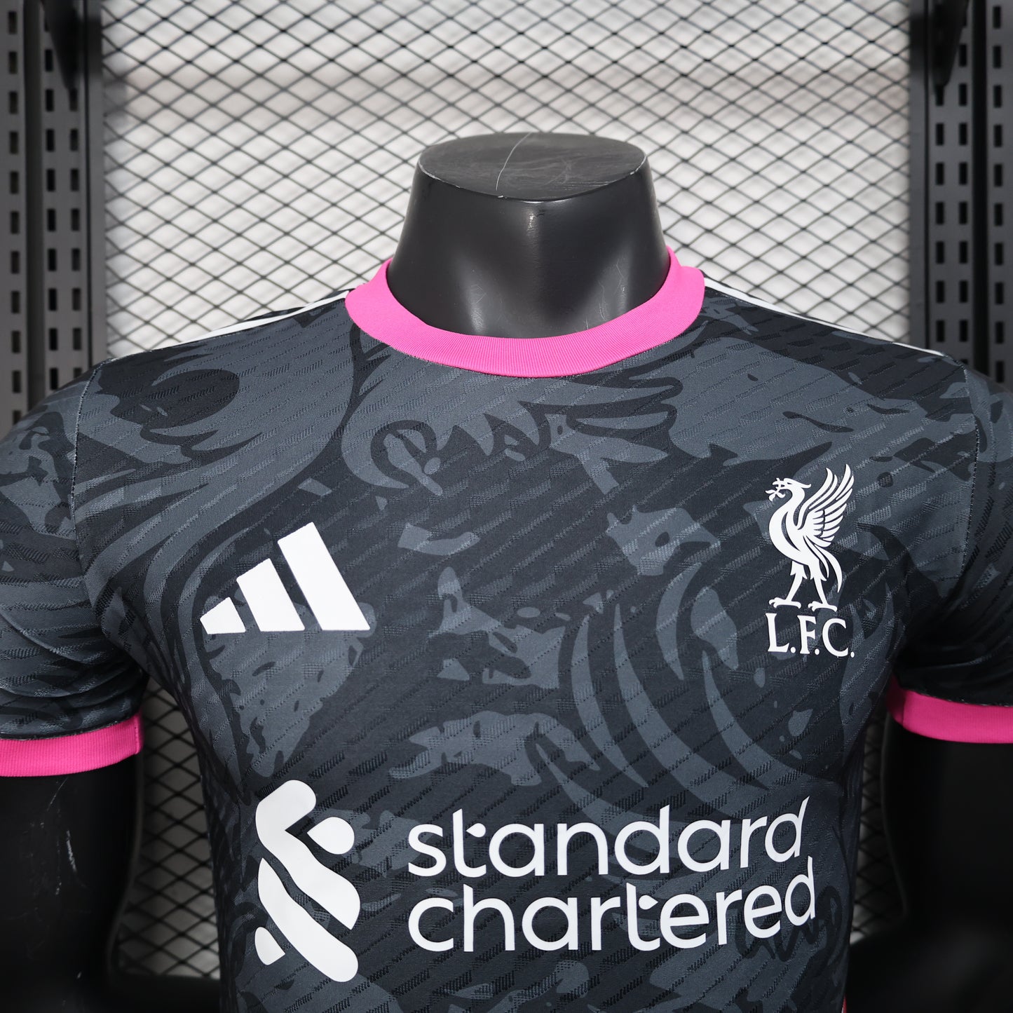 Liverpool 2025/2026 Jersey