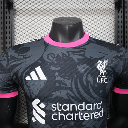 Liverpool 2025/2026 Jersey