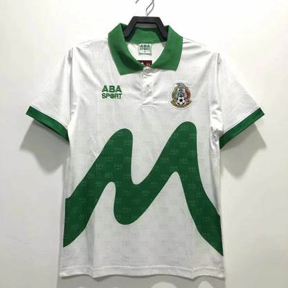 Mexico 1995 Away Jersey