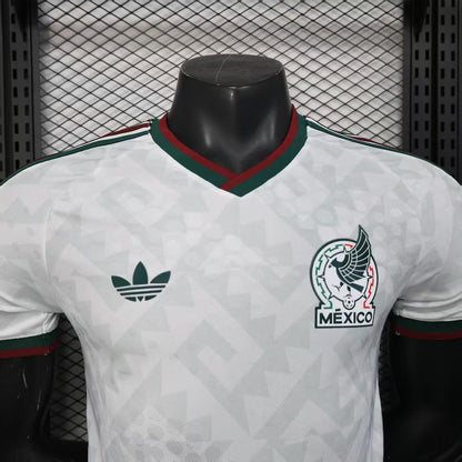 Mexico 2025 Jersey