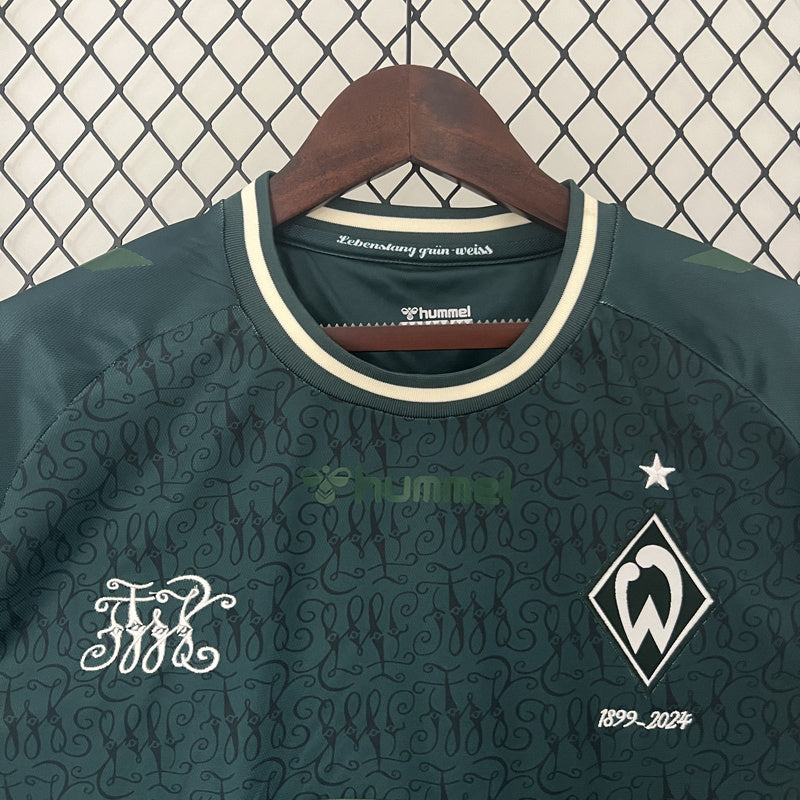 Bremen 2024/2025 Jersey