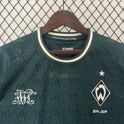 Bremen 2024/2025 Jersey