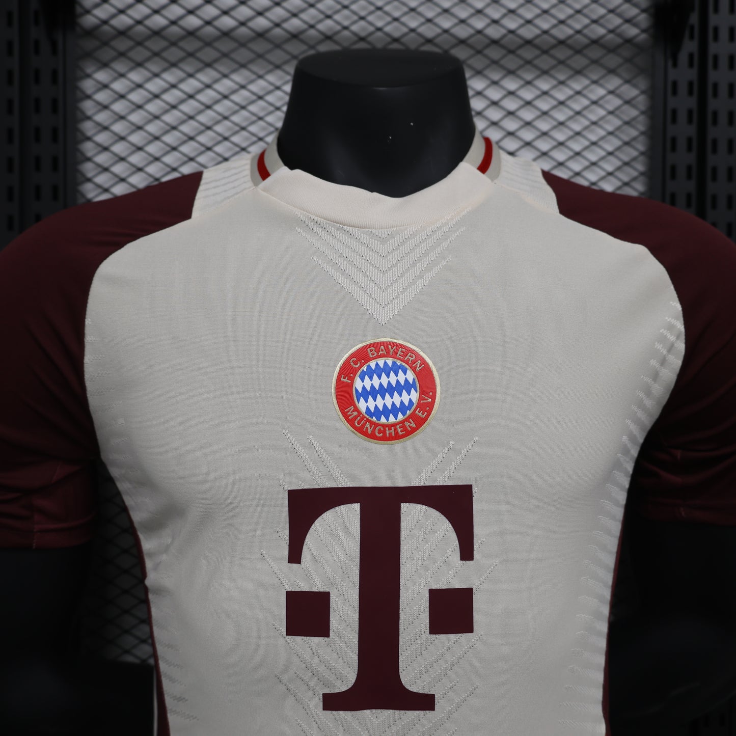 Bayern 2024/2025 Jersey