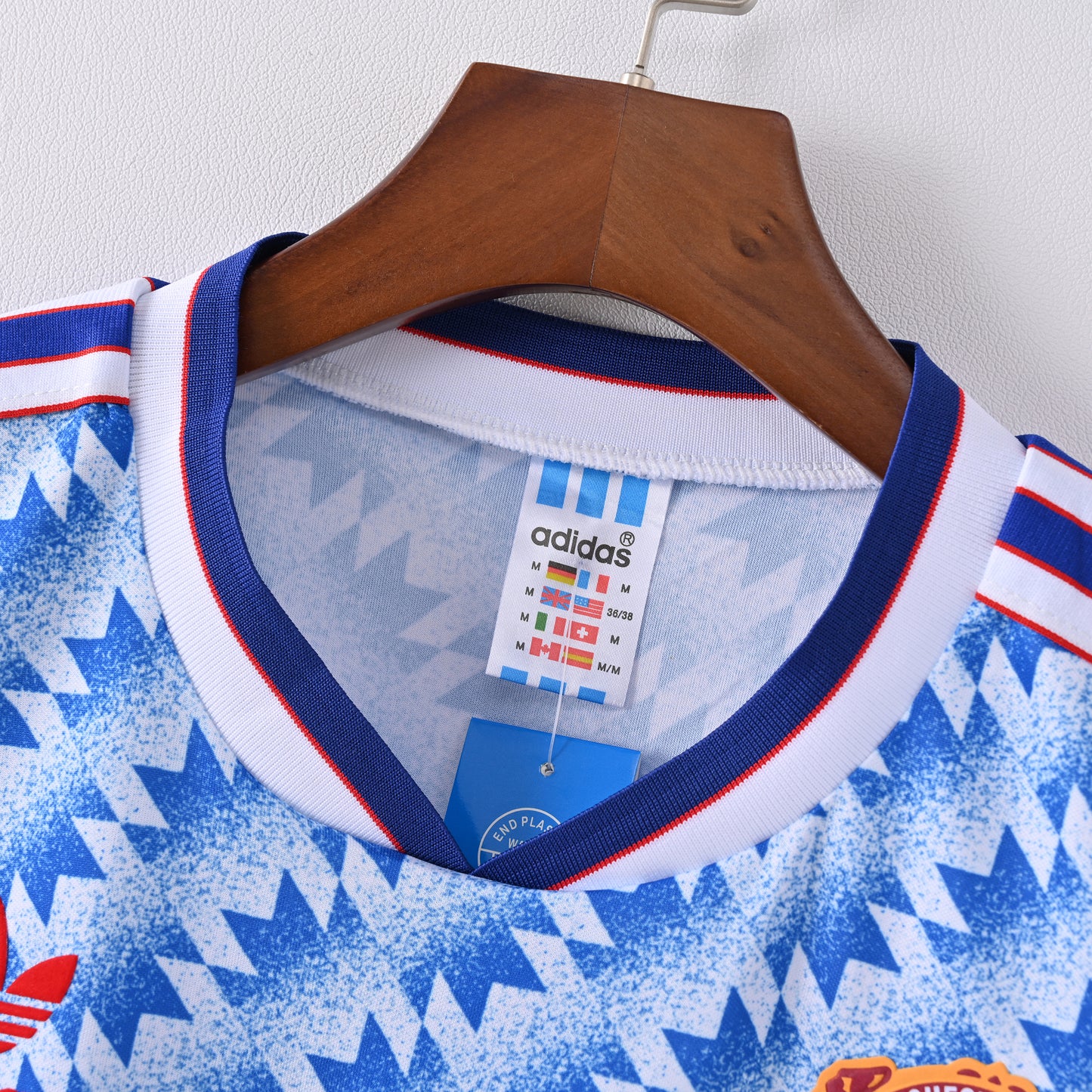 Manchester United 1990/1992 Away Jersey