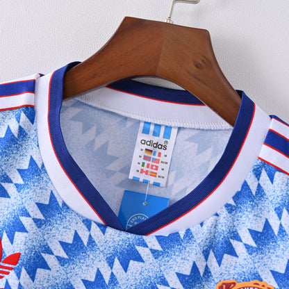 Manchester United 1990/1992 Away Jersey