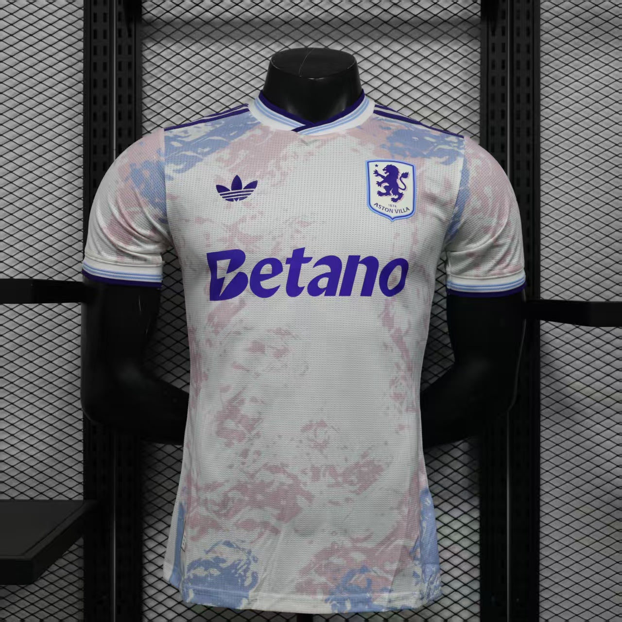 Aston Villa 2025/2026 Third Jersey